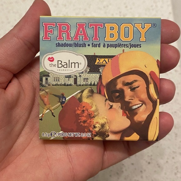 The Balm Blush in Frat Boy